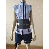 Naruto The Last Movie Hinata Hyuuga Purple Cosplay Costume