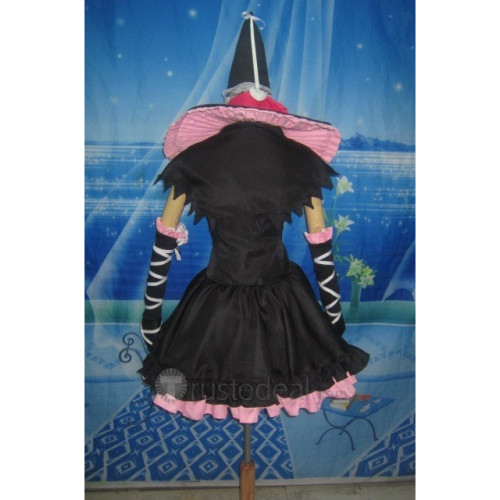 Shining Hearts Melty Cosplay Costume 1