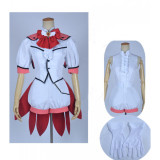 Binan Koukou Chikyuu Bouei Bu Love Battle Ryuu En Yumoto Atsushi Io Cosplay Costumes