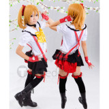 Love Live Bokura wa Ima no Naka de Kousaka Honoka Cosplay Costume