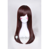 Overwatch D.Va Symmetra Bunny Suit Cosplay Costumes