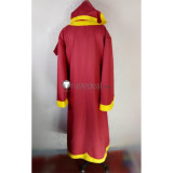 League of Legends Minions Red Caster Cloak Cosplay Costume
