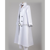 Bungou Stray Dogs Dead Apple Osamu Dazai White Cosplay Costume