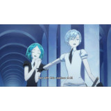 Land of the Lustrous Houseki no Kuni Rutile Phosphophyllite Diamond Bort Antarcticite Cosplay Costume Pleather