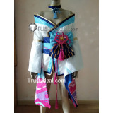 League of Legends LOL Spirit Blossom Ahri Kimono Cosplay Costume