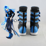 Disney Twisted-Wonderland Idia Epel Rook Jamil Kalim Ruggie Cosplay Shoes Boots