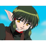 Tokyo Mew Mew Kish Ikisatashi Kisshu Green Cosplay Wig