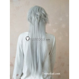 Black Butler Kuroshitsuji Charles Grey Silver White Cosplay Wig