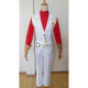 Overlord Aura Bella Fiora White Cosplay Costume