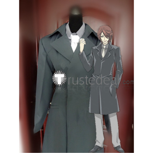Kamisama Hajimemashita Kamisama Kiss Kurama Shinjirou Cosplay Costume