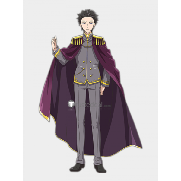 Mahou Shoujo Ore Mohiro Mikage Cosplay Costume