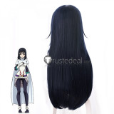 Tensei Shitara Slime Datta Ken Shizue Izawa Shizu Dark Blue Cosplay Wig