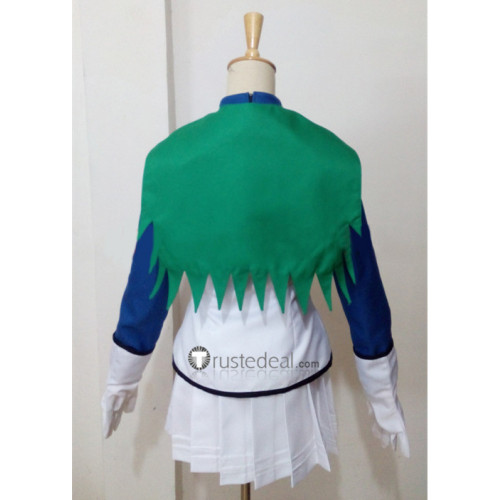 Overlord Mare Bello Fiore White Cosplay Costume