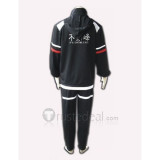 The Prince of Tennis Fudomine High Winter Uniform Cosplay Costume