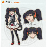 Hoozuki no Reitetsu Hozuki's Coolheadedness Miki Cosplay Costume