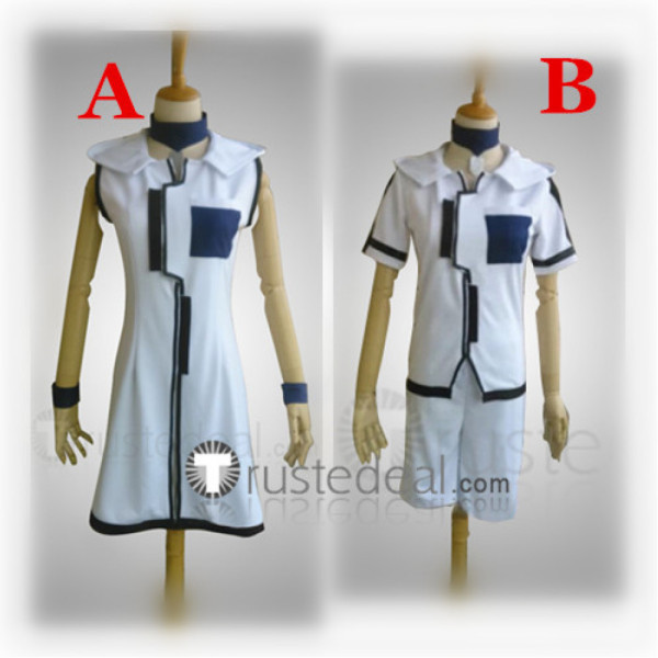 Seraph of the End Owari no Serafu Yuichiro Hyakuya and Akane Hyakuya Child Kids Cosplay Costumes