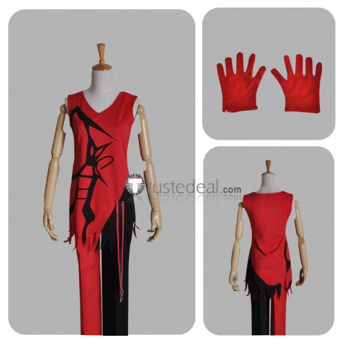 Amnesia Shin Cosplay Costume