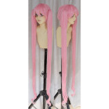 Sailor Moon Wicked Lady Black Lady and Cbibi Moon Long Pink Cosplay Wigs