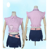 The Seven Deadly Sins Nanatsu no Taizai Elizabeth Cosplay Costume2
