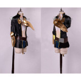 BLAZBLUE Barrett Cosplay Costume