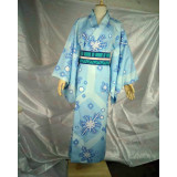 Noragami Hiyori Iki and Yato and Yukine Kofuku Kimono Bathrobe Yukata Cosplay Costume
