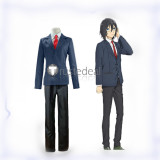 Horimiya Hori-san to Miyamura-kun Izumi Miyamura Kyoko Hori School Uniform Cosplay Costumes Version 2