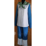 Fairy Tail Gijinka Happy Cosplay Costume