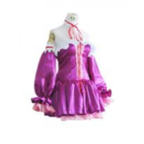 Vocaloid Aku Yamine Cosplay Costume