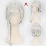 SINoALICE Snow White Cosplay Costume