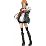 Persona5 Futaba Sakura Cosplay Costume
