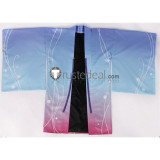 Natsume's Book of Friends 10th Anniversary Takashi Natsume Blue Pink Kimono Cosplay Costume