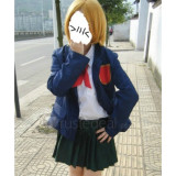 Shaman King Anna Kyoyama Cosplay Costume