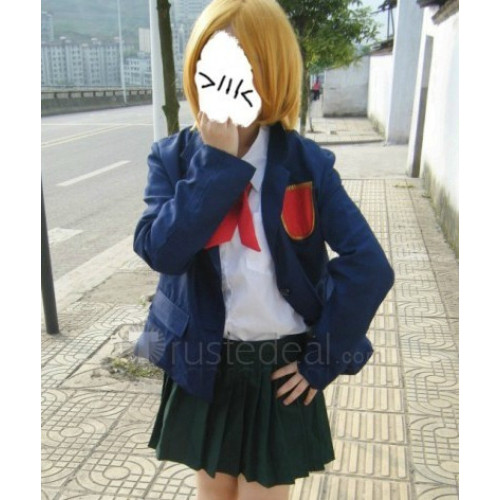 Shaman King Anna Kyoyama Cosplay Costume