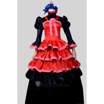 Shakugan no Shana Shana Cosplay Dress Costume