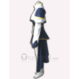 Mahou Shoujo Magical Girl Lyrical Nanoha Hayate Yagami Cosplay Costume(YC80)