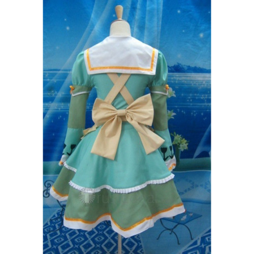 Shining Hearts Amil Cosplay Costume