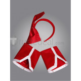 Vocaloid Miku Red Cosplay Costume