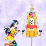 Love Live School Idol Movie Sonoda Umi Cosplay Costume
