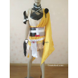 Touken Ranbu Kogitsunemaru Genderbend Female Cosplay Costume