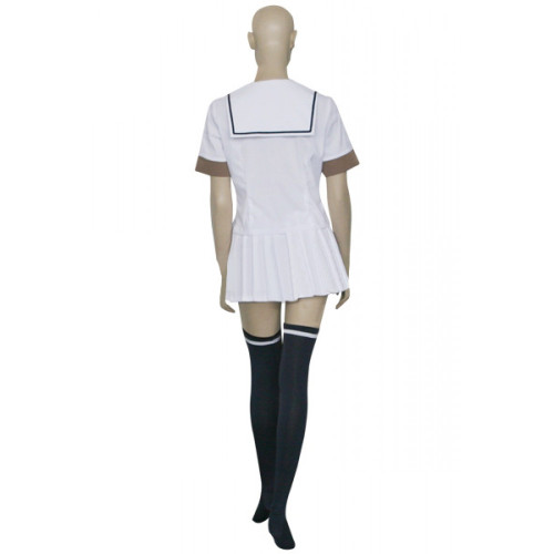 Fruits Basket Kisa Sohma School Girl Uniform Cosplay Costume