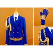 Uta no Prince-sama Hizirikawa Masato Military Uniform Cosplay Costume 2