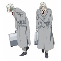Tokyo Ghoul Kureo Mado Trench Coat Cosplay Costume