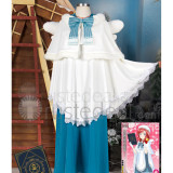 Love Live Christmas Choir Umi Nozomi Kotori Nico Hanayo Eli Honoka Maki Cosplay Costume Nine Girls