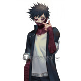 Boku no Hero Academia Dabi Blue Black Cosplay Costumes