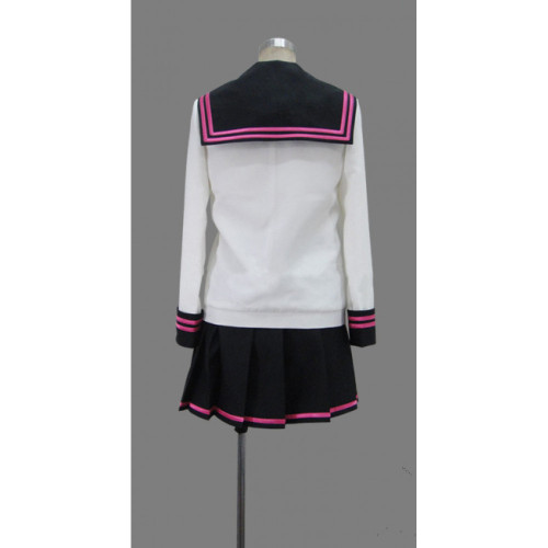 Brothers Conflict Asahina Ema School Uniform Cosplay Costume