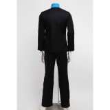 Sailor Moon Seiya Kou Star Fighter School Cosplay Costume