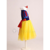 Snow White and the Seven Dwarfs Disney Princess Snow White Kids Children Cosplay Costume