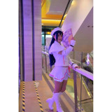 Love Live Snow Halation Umi Nico Hanayo Eli Nozomi Honoka Maki Rin Kotori Cosplay Costumes