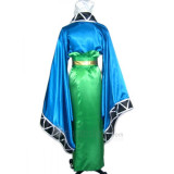 The Story of Saiunkoku Shuei Ran Cosplay Costume