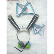 Love Live Awakening Nico Kotori Hanayo Umi Rin Eli Maki Honoka Headphone Bracelet Vervel Cosplay Accessories